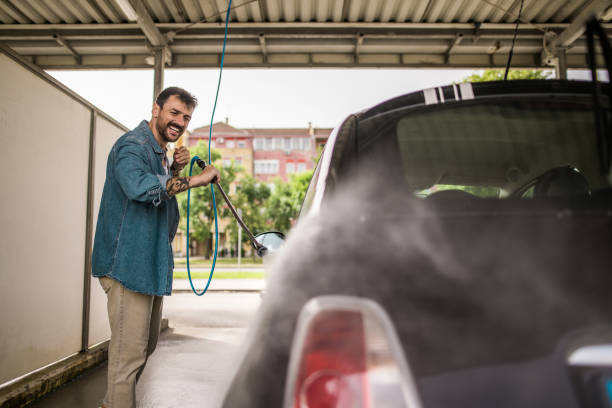 Best Garage Pressure Washing  in Green Village, NJ